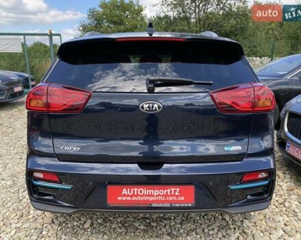 Синій Кіа Niro, об'ємом двигуна 0 л та пробігом 97 тис. км за 21950 $, фото 19 на Automoto.ua