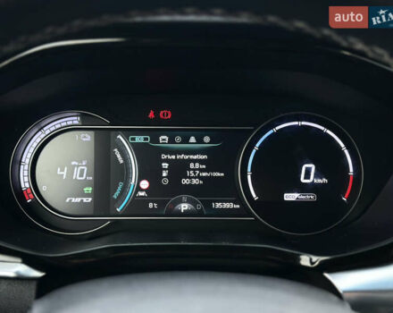 Синій Кіа Niro, об'ємом двигуна 0 л та пробігом 130 тис. км за 18990 $, фото 54 на Automoto.ua