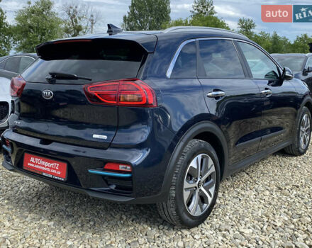 Синій Кіа Niro, об'ємом двигуна 0 л та пробігом 76 тис. км за 22900 $, фото 23 на Automoto.ua