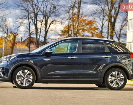 Синий Киа Niro, объемом двигателя 0 л и пробегом 131 тыс. км за 19500 $, фото 11 на Automoto.ua