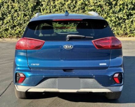 Синій Кіа Niro, об'ємом двигуна 1.6 л та пробігом 37 тис. км за 10100 $, фото 6 на Automoto.ua