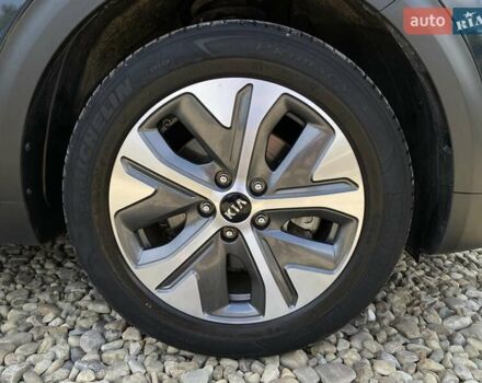 Синий Киа Niro, объемом двигателя 0 л и пробегом 72 тыс. км за 21700 $, фото 21 на Automoto.ua