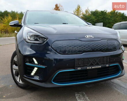 Киа Niro 2020 в Дрогобыче на Automoto.ua Синий Киа Niro, объемом двигателя 0 л и пробегом 81 тыс. км за 19550 $, фото 17 на Automoto.ua