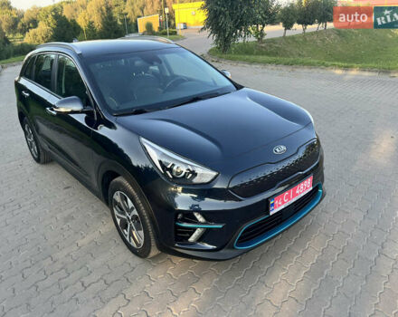 Синій Кіа Niro, об'ємом двигуна 0 л та пробігом 112 тис. км за 19500 $, фото 12 на Automoto.ua