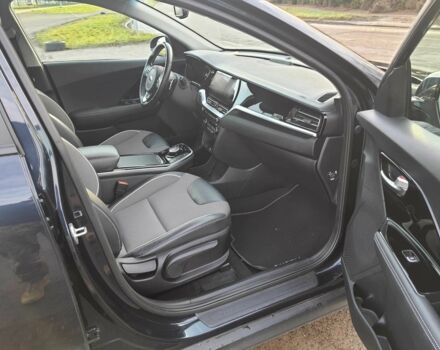 Синий Киа Niro, объемом двигателя 0 л и пробегом 108 тыс. км за 19900 $, фото 13 на Automoto.ua