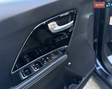 Синий Киа Niro, объемом двигателя 0 л и пробегом 78 тыс. км за 20950 $, фото 78 на Automoto.ua