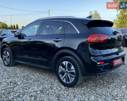 Синій Кіа Niro, об'ємом двигуна 0 л та пробігом 106 тис. км за 21900 $, фото 19 на Automoto.ua