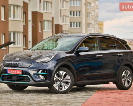 Синий Киа Niro, объемом двигателя 0 л и пробегом 131 тыс. км за 19500 $, фото 10 на Automoto.ua