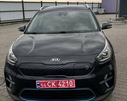 Синій Кіа Niro, об'ємом двигуна 0 л та пробігом 135 тис. км за 18750 $, фото 7 на Automoto.ua