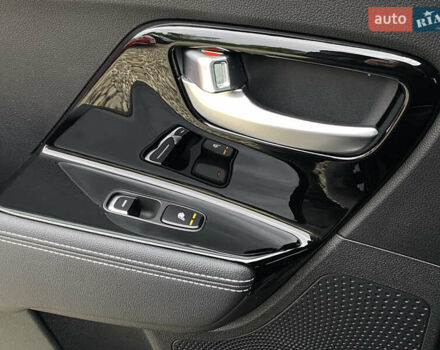 Синій Кіа Niro, об'ємом двигуна 0 л та пробігом 138 тис. км за 21200 $, фото 88 на Automoto.ua