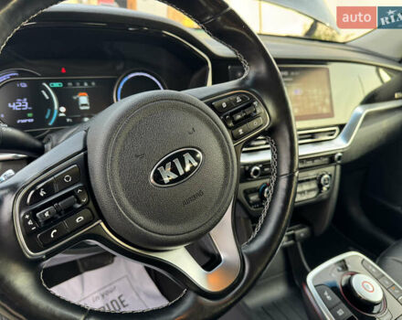 Синий Киа Niro, объемом двигателя 0 л и пробегом 156 тыс. км за 18900 $, фото 34 на Automoto.ua