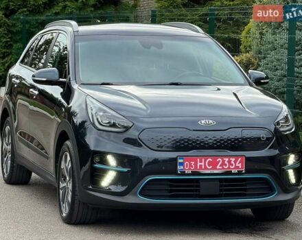 Киа Niro 2020 в Житомире на Automoto.ua Синий Киа Niro, объемом двигателя 0 л и пробегом 127 тыс. км за 19950 $, фото 8 на Automoto.ua