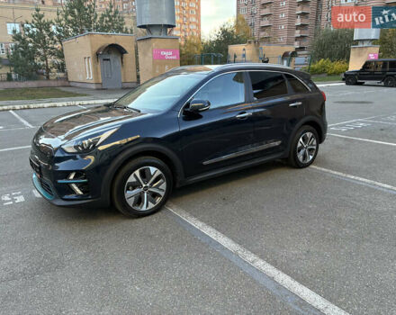 Киа Niro 2020 в Киеве на Automoto.ua Синий Киа Niro, объемом двигателя 0 л и пробегом 131 тыс. км за 17999 $, фото 6 на Automoto.ua