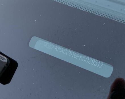 Синій Кіа Niro, об'ємом двигуна 0 л та пробігом 119 тис. км за 18455 $, фото 21 на Automoto.ua