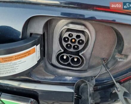 Синий Киа Niro, объемом двигателя 0 л и пробегом 168 тыс. км за 19300 $, фото 9 на Automoto.ua