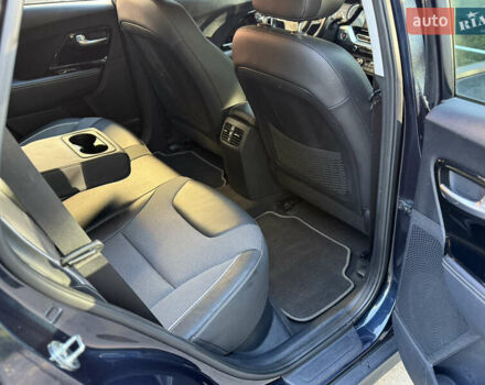 Синий Киа Niro, объемом двигателя 0 л и пробегом 131 тыс. км за 17999 $, фото 37 на Automoto.ua