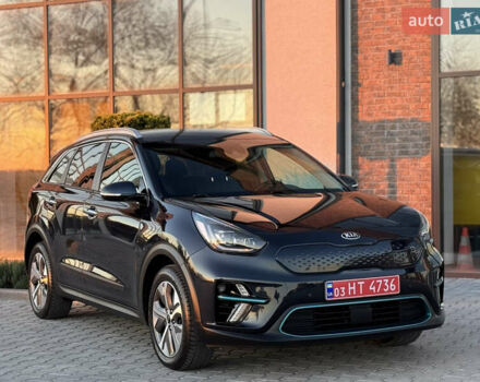 Синий Киа Niro, объемом двигателя 0 л и пробегом 142 тыс. км за 17500 $, фото 17 на Automoto.ua