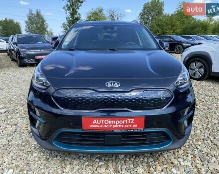 Киа Niro 2020 в Львове на Automoto.ua Синий Киа Niro, объемом двигателя 0 л и пробегом 75 тыс. км за 22900 $, фото 16 на Automoto.ua