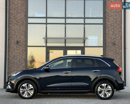 Синий Киа Niro, объемом двигателя 0 л и пробегом 142 тыс. км за 17500 $, фото 30 на Automoto.ua
