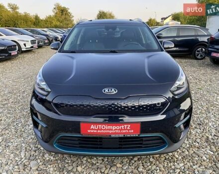 Киа Niro 2020 в Львове на Automoto.ua Синий Киа Niro, объемом двигателя 0 л и пробегом 48 тыс. км за 23700 $, фото 19 на Automoto.ua