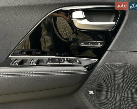 Синий Киа Niro, объемом двигателя 0 л и пробегом 119 тыс. км за 21800 $, фото 4 на Automoto.ua