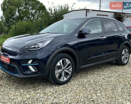 Синий Киа Niro, объемом двигателя 0 л и пробегом 119 тыс. км за 20800 $, фото 15 на Automoto.ua