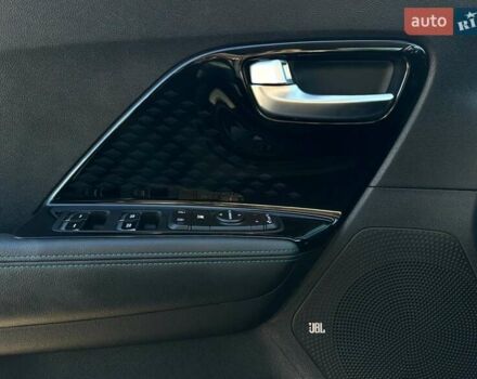 Синий Киа Niro, объемом двигателя 0 л и пробегом 58 тыс. км за 22900 $, фото 35 на Automoto.ua