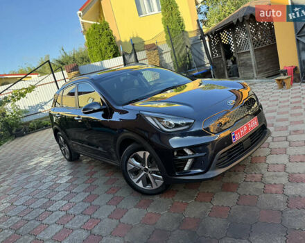 Синій Кіа Niro, об'ємом двигуна 0 л та пробігом 170 тис. км за 17999 $, фото 52 на Automoto.ua