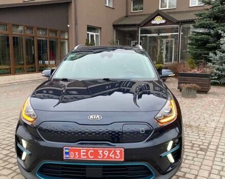Синий Киа Niro, объемом двигателя 0 л и пробегом 126 тыс. км за 19200 $, фото 27 на Automoto.ua
