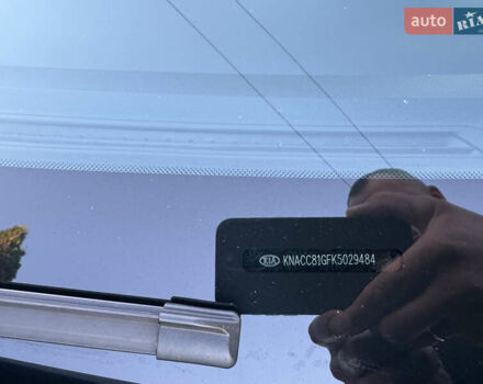 Синий Киа Niro, объемом двигателя 0 л и пробегом 138 тыс. км за 17800 $, фото 18 на Automoto.ua