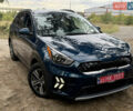 Синий Киа Niro, объемом двигателя 1.58 л и пробегом 50 тыс. км за 20200 $, фото 2 на Automoto.ua