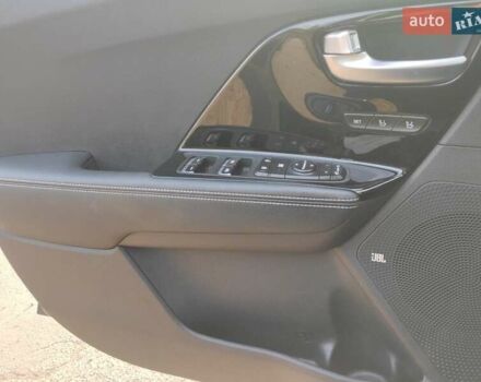 Синій Кіа Niro, об'ємом двигуна 0 л та пробігом 120 тис. км за 19890 $, фото 29 на Automoto.ua