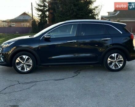 Синий Киа Niro, объемом двигателя 0 л и пробегом 115 тыс. км за 18700 $, фото 6 на Automoto.ua