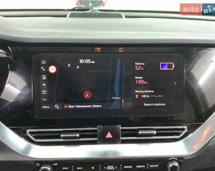 Синій Кіа Niro, об'ємом двигуна 0 л та пробігом 170 тис. км за 18300 $, фото 38 на Automoto.ua