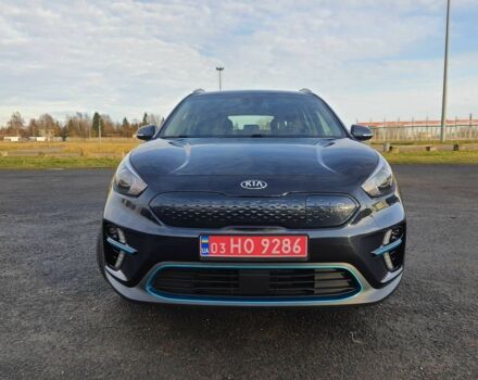 Синий Киа Niro, объемом двигателя 0 л и пробегом 108 тыс. км за 19900 $, фото 4 на Automoto.ua