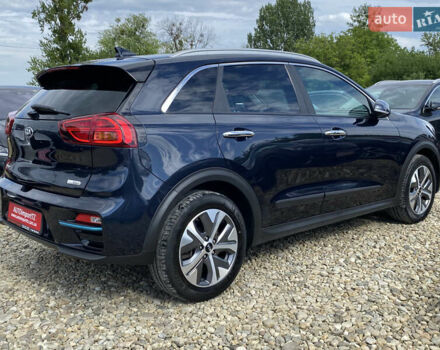 Киа Niro 2020 в Львове на Automoto.ua Синий Киа Niro, объемом двигателя 0 л и пробегом 76 тыс. км за 22900 $, фото 24 на Automoto.ua