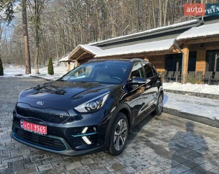 Синій Кіа Niro, об'ємом двигуна 0 л та пробігом 84 тис. км за 18500 $, фото 6 на Automoto.ua