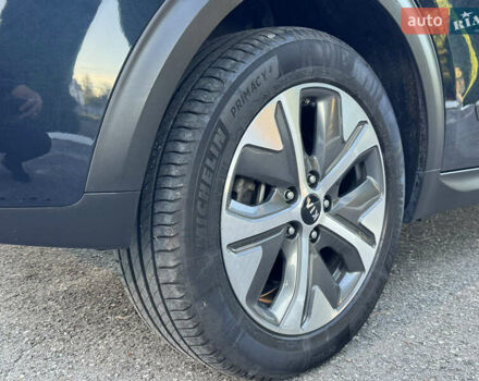 Синий Киа Niro, объемом двигателя 0 л и пробегом 138 тыс. км за 17800 $, фото 24 на Automoto.ua