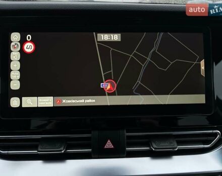 Синій Кіа Niro, об'ємом двигуна 0 л та пробігом 32 тис. км за 23900 $, фото 56 на Automoto.ua