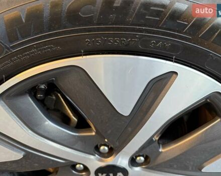 Синий Киа Niro, объемом двигателя 0 л и пробегом 138 тыс. км за 18350 $, фото 41 на Automoto.ua