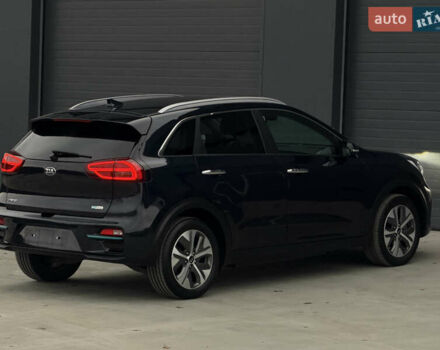 Синий Киа Niro, объемом двигателя 0 л и пробегом 135 тыс. км за 18999 $, фото 8 на Automoto.ua