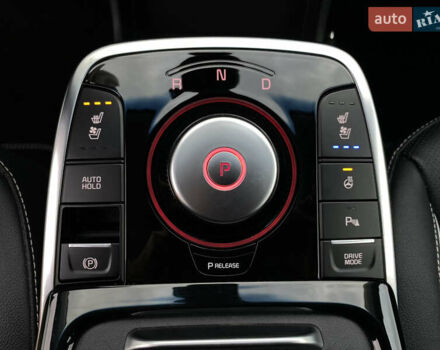 Синій Кіа Niro, об'ємом двигуна 0 л та пробігом 138 тис. км за 21200 $, фото 73 на Automoto.ua