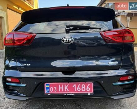 Синий Киа Niro, объемом двигателя 0 л и пробегом 138 тыс. км за 18350 $, фото 6 на Automoto.ua
