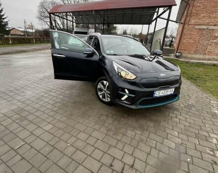 Синий Киа Niro, объемом двигателя 1.6 л и пробегом 120 тыс. км за 19113 $, фото 8 на Automoto.ua