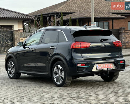 Синій Кіа Niro, об'ємом двигуна 0 л та пробігом 130 тис. км за 18990 $, фото 11 на Automoto.ua