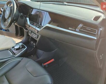 Синий Киа Niro, объемом двигателя 0 л и пробегом 104 тыс. км за 20800 $, фото 11 на Automoto.ua