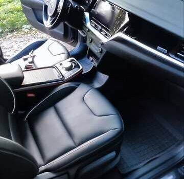 Синий Киа Niro, объемом двигателя 0 л и пробегом 137 тыс. км за 19470 $, фото 18 на Automoto.ua