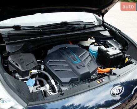 Синий Киа Niro, объемом двигателя 0 л и пробегом 99 тыс. км за 17950 $, фото 34 на Automoto.ua