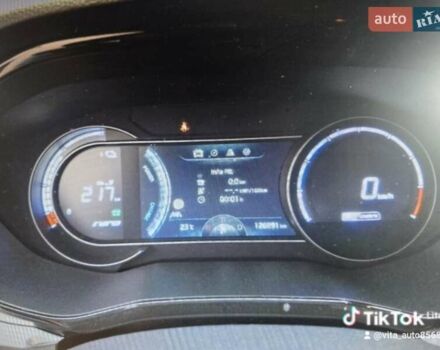 Синий Киа Niro, объемом двигателя 0 л и пробегом 126 тыс. км за 19200 $, фото 12 на Automoto.ua