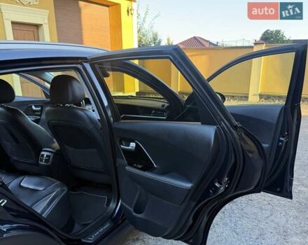 Синий Киа Niro, объемом двигателя 0 л и пробегом 138 тыс. км за 18350 $, фото 59 на Automoto.ua
